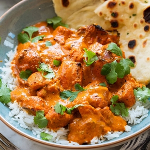 Butter chicken